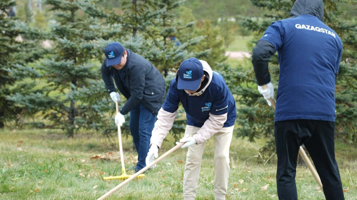 Фото: сайт акимата Астаны