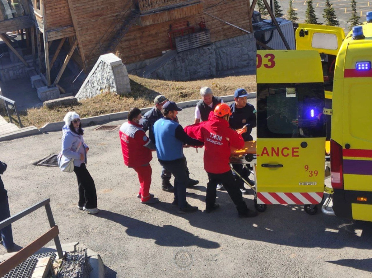 Фото: МЧС РК