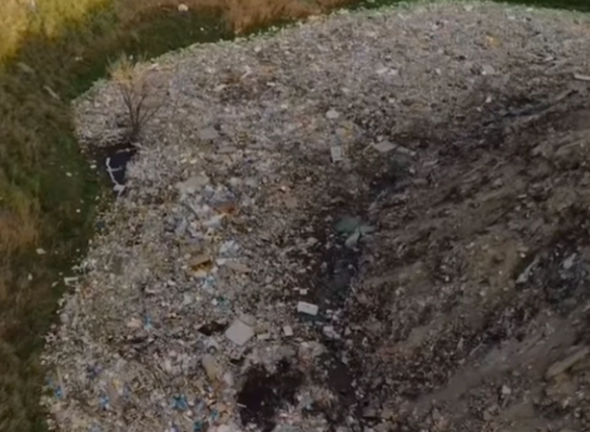 Кадр из видео/ Instagram @almaty_obl_prok