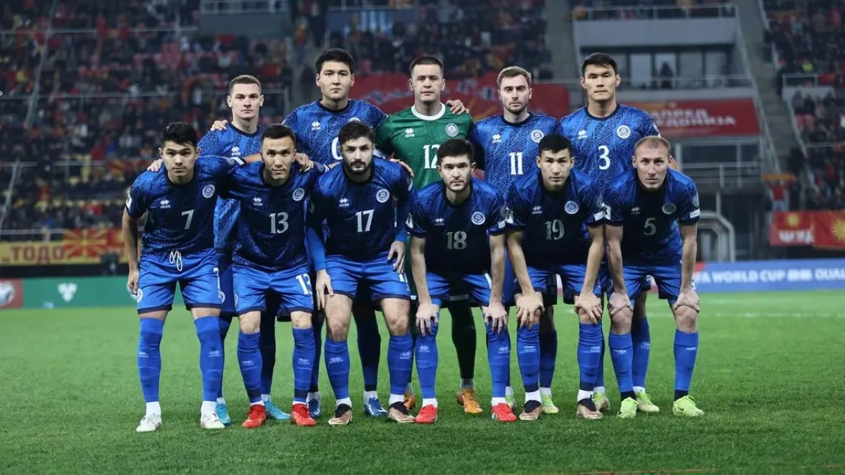 Фото: Пресс-служба Казахстанской федерации футбола