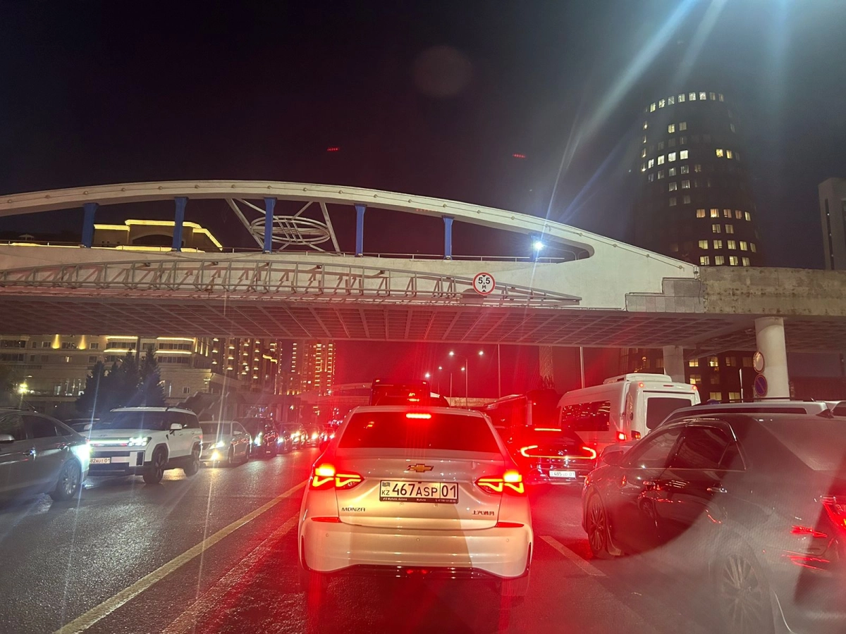 Фото: ИА «NewTimes.kz»