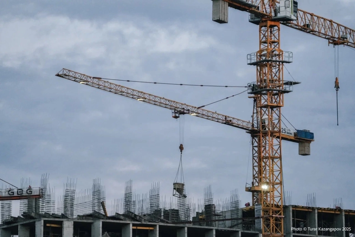 Фото: Newtimes.kz/ Турар Казангапов