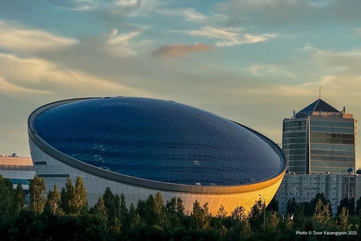 Фото: ИА «NewTimes.kz»