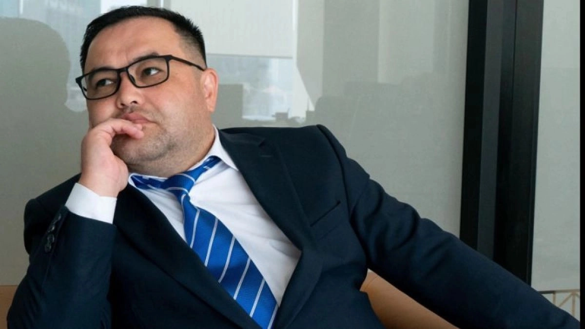 Фото: Facebook/Samat Nurtaza