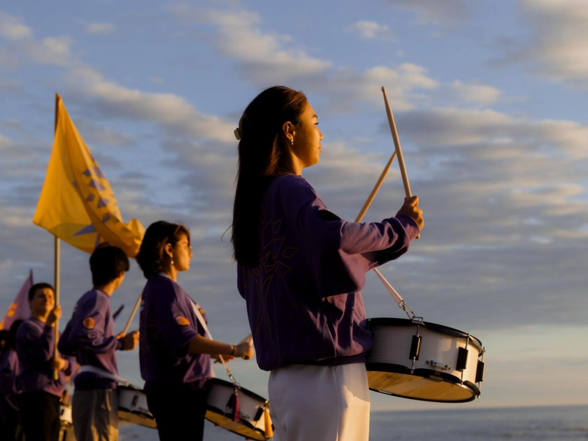 Фото: Жаңа адамдар