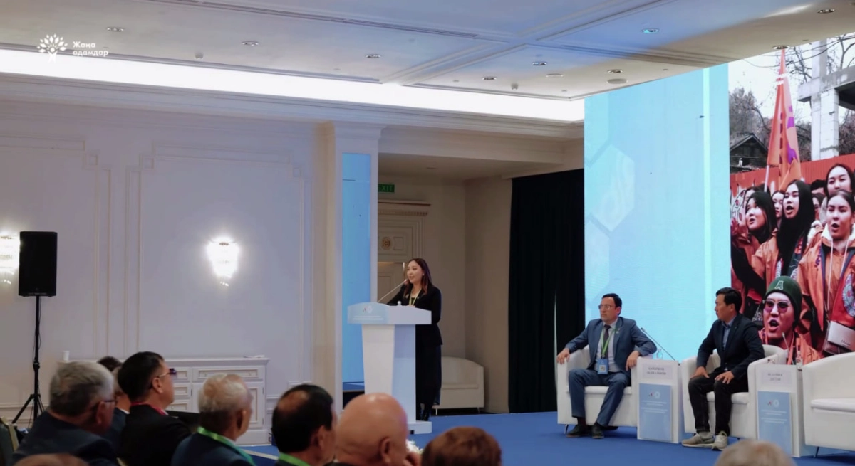 Фото: Жаңа адамдар