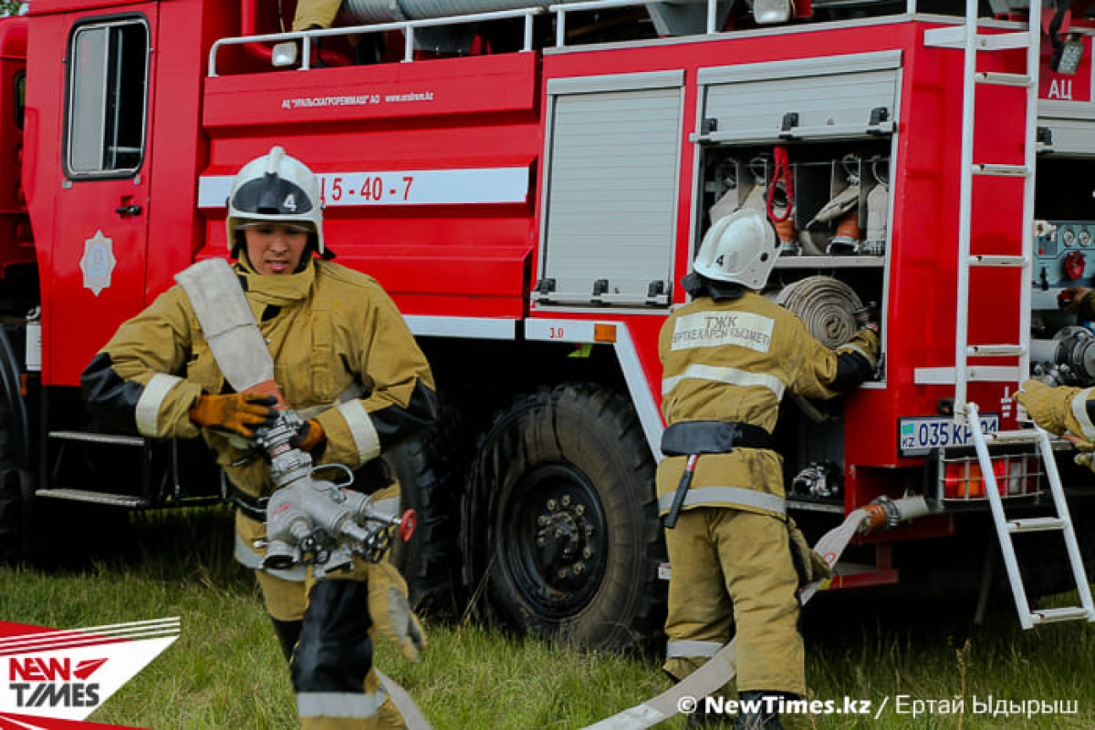 Фото: ИА «NewTimes.kz»