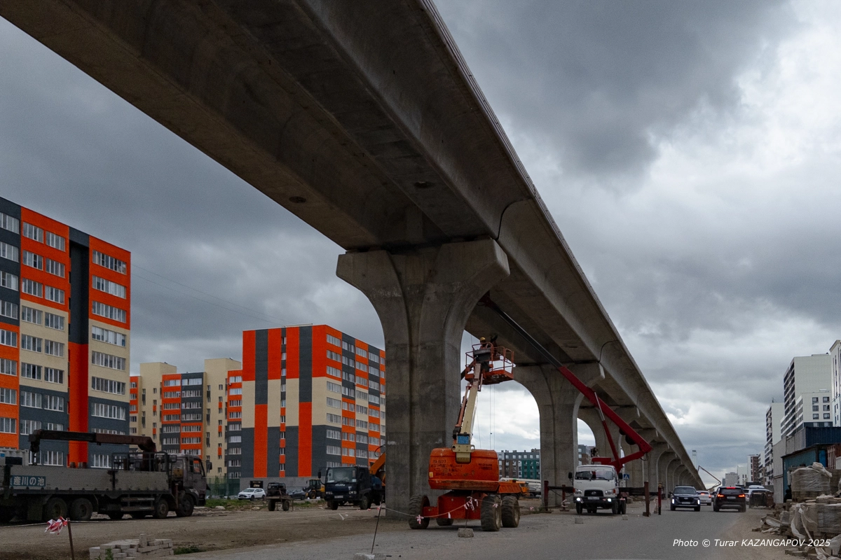 Фото: ИА «NewTimes.kz» / Турар Казангапов