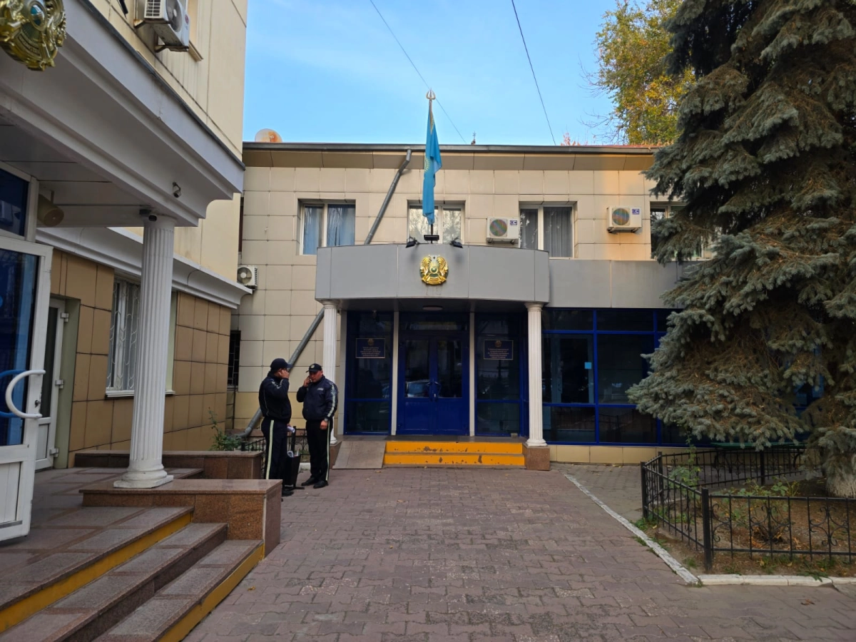 Фото: ИА «NewTimes.kz»