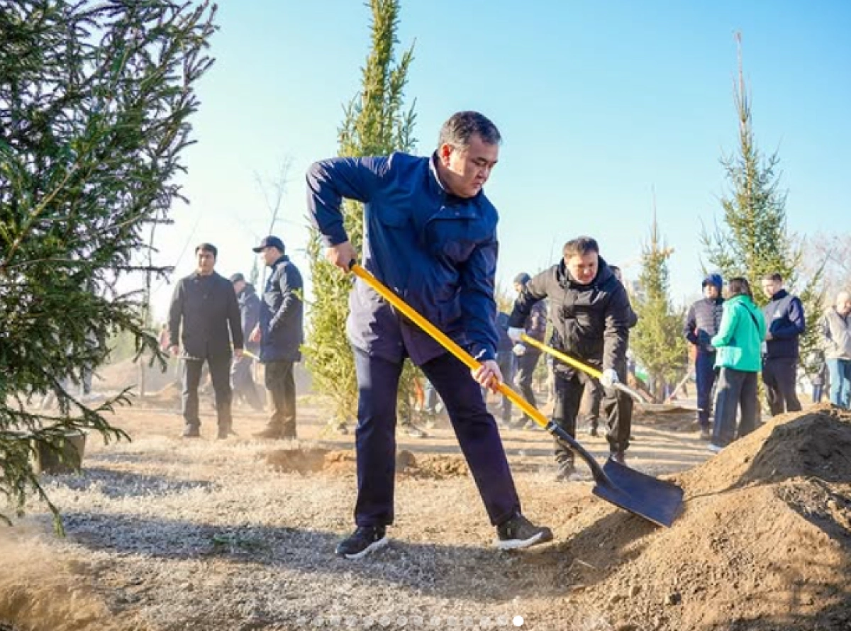 Фото: Instagram/ @jenis_qasymbek