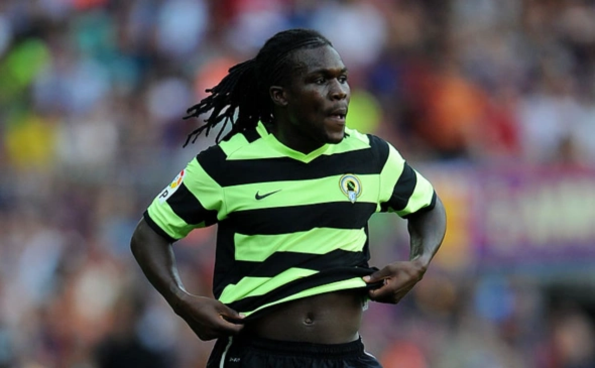 Ройстон Дренте в 2010 году (Фото: Chris Brunskill / Getty Images)