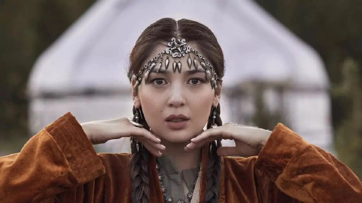 Фото: instagram.com/aliya_anuarbek