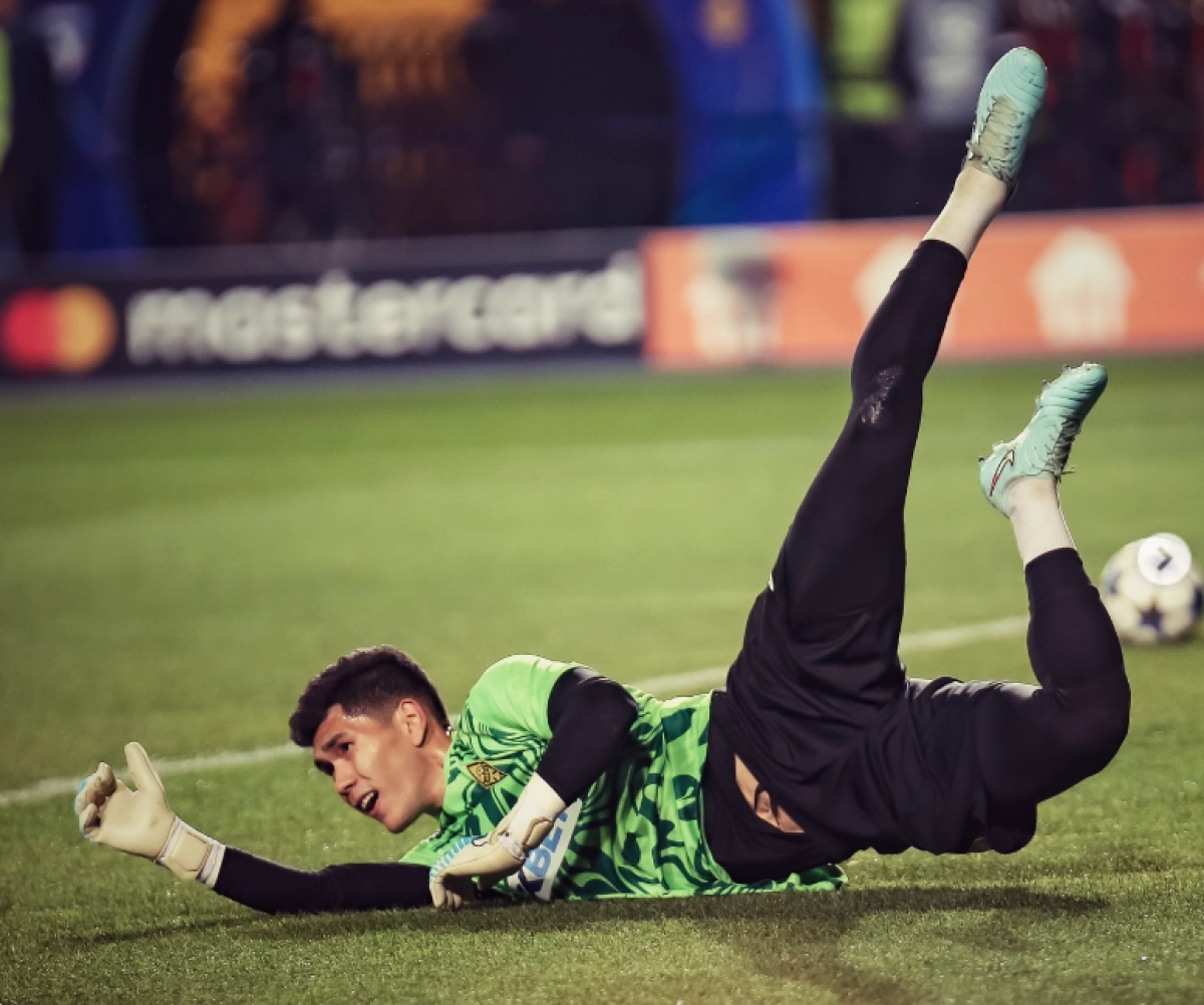 Фото: Instagram/ @f.c.kairat