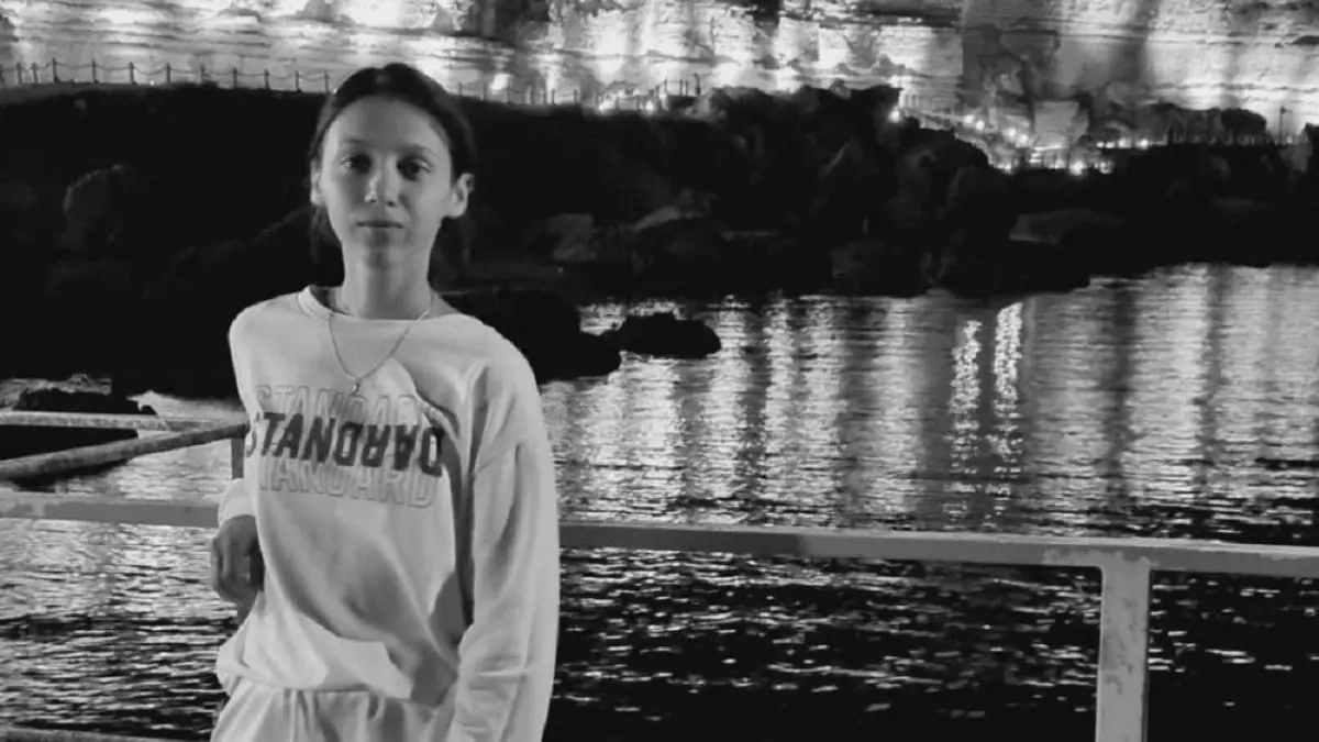 Яна Легкодимова. Фото: azh.kz