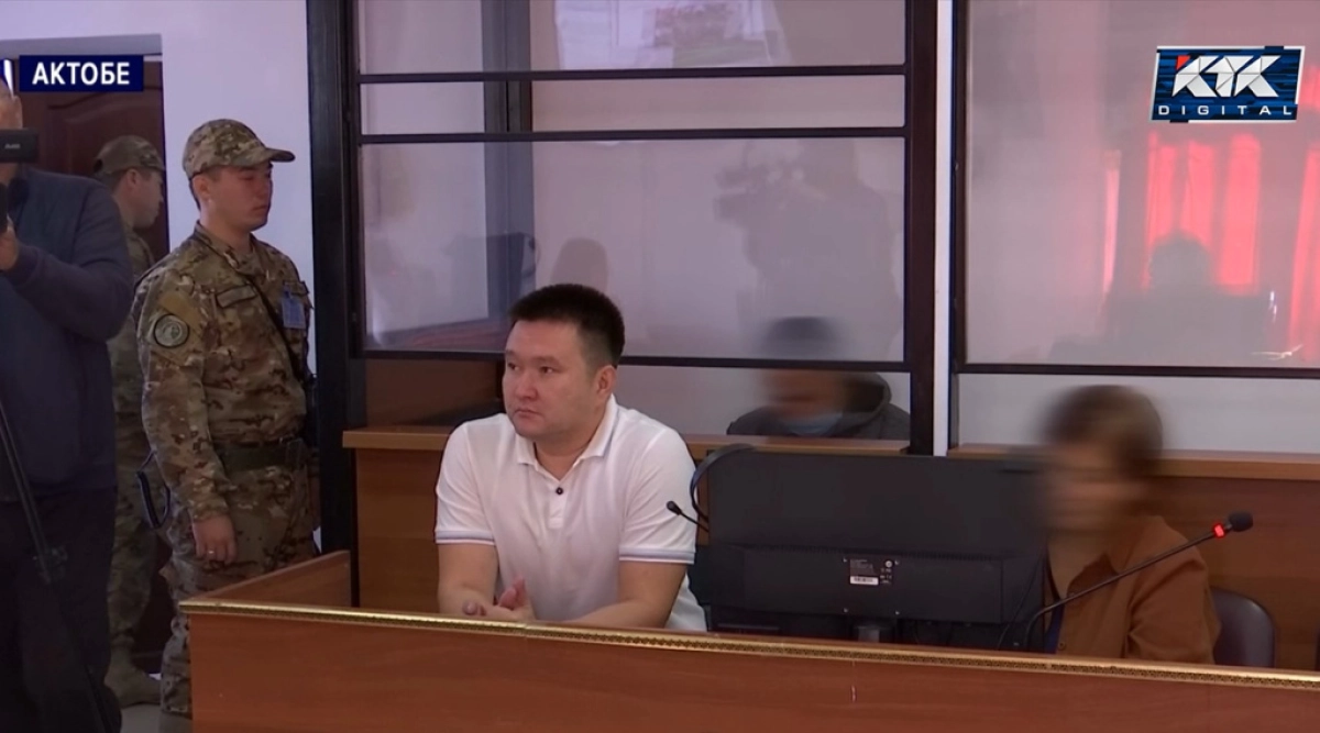 Кадр из эфира телеканал КТК