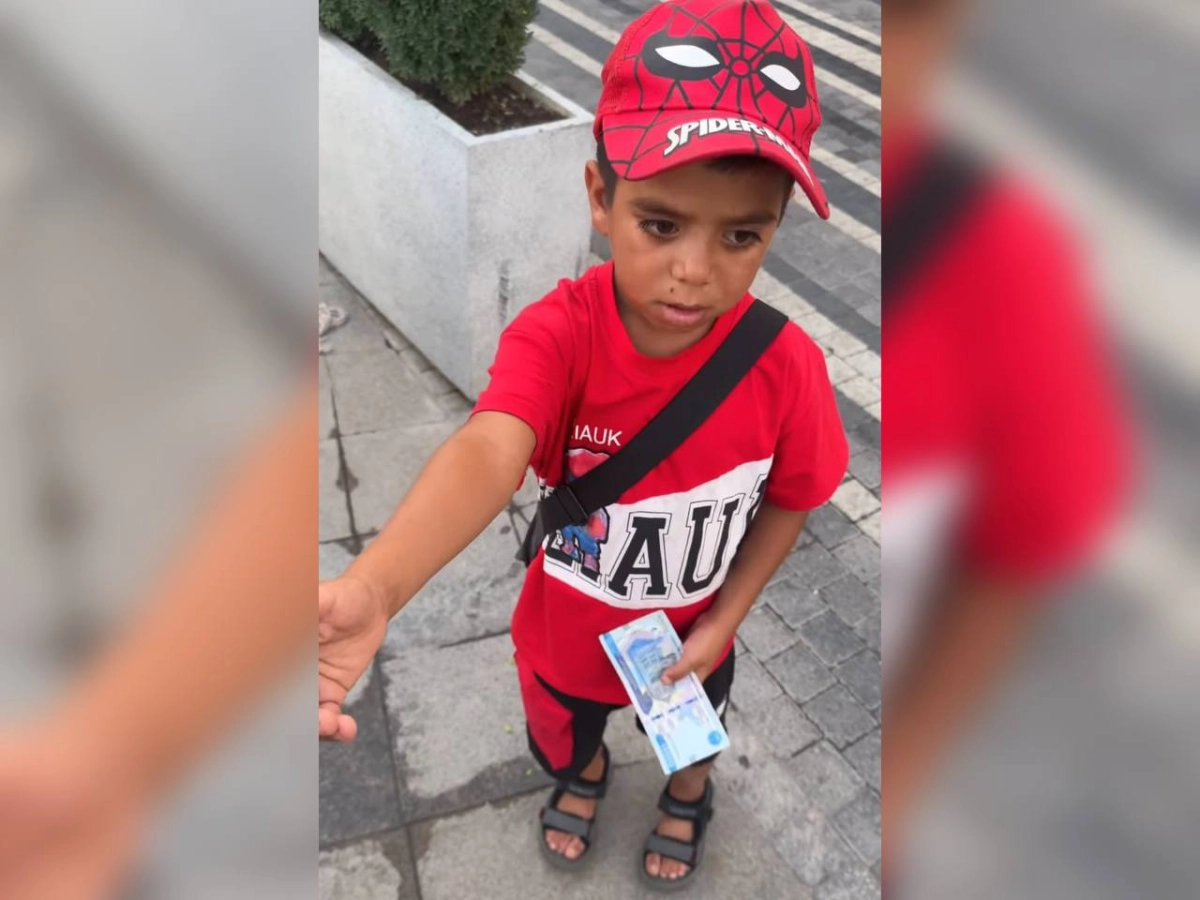 Фото: Кадр из видео