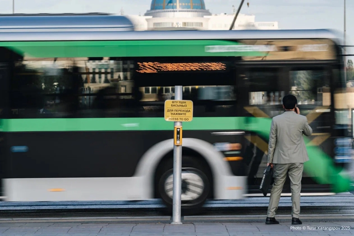 Фото: ИА «NewTimes.kz»