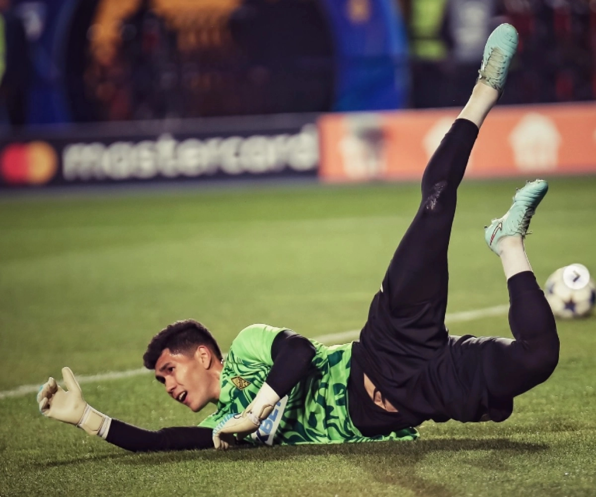 Фото: Instagram/ @f.c.kairat