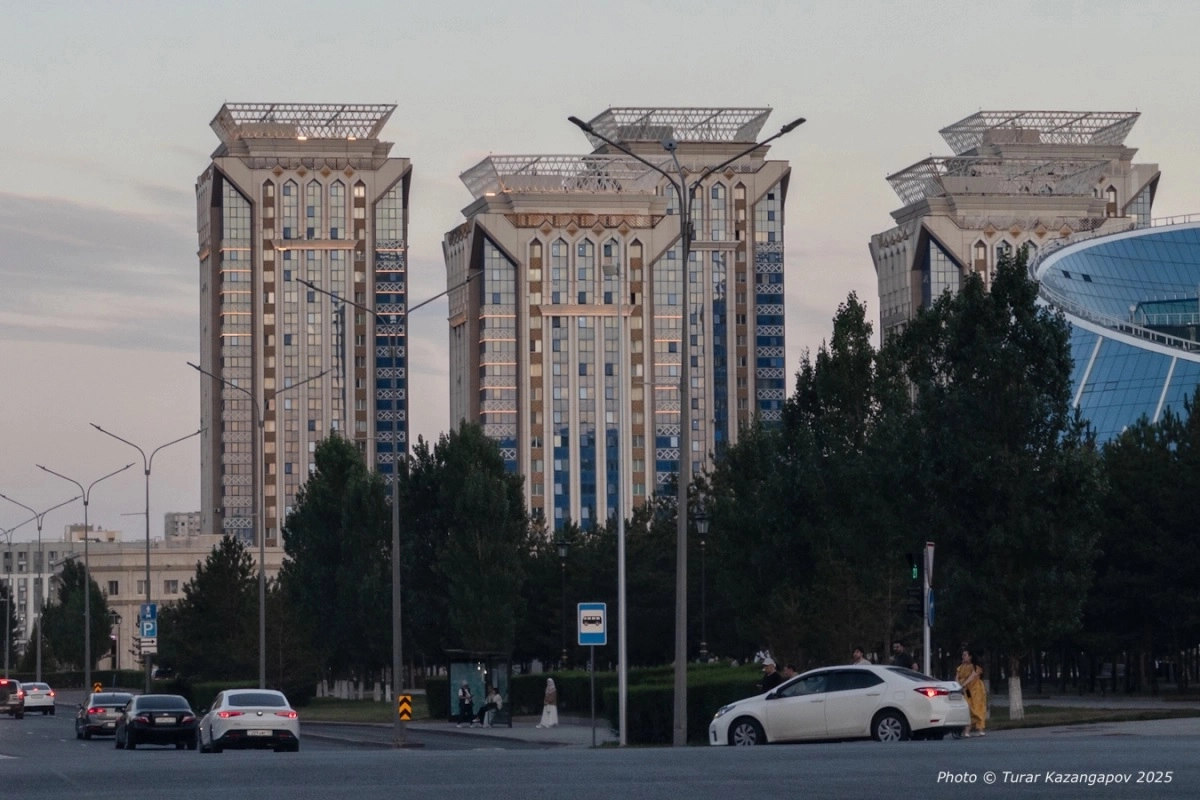 Фото: ИА «NewTimes.kz»