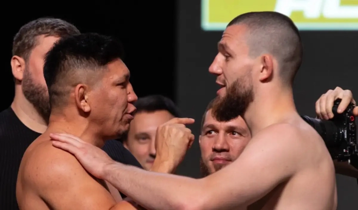 Фото: Фото: ACA MMA