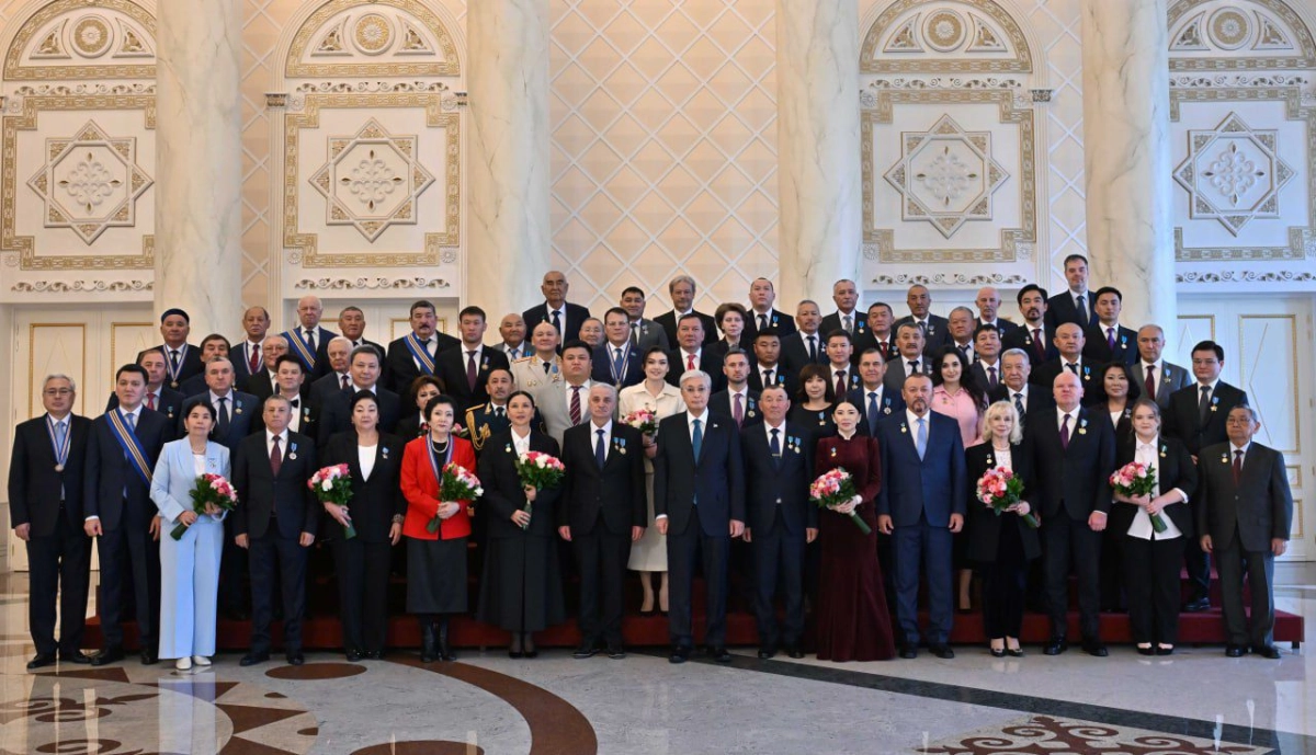 Фото: Акорда