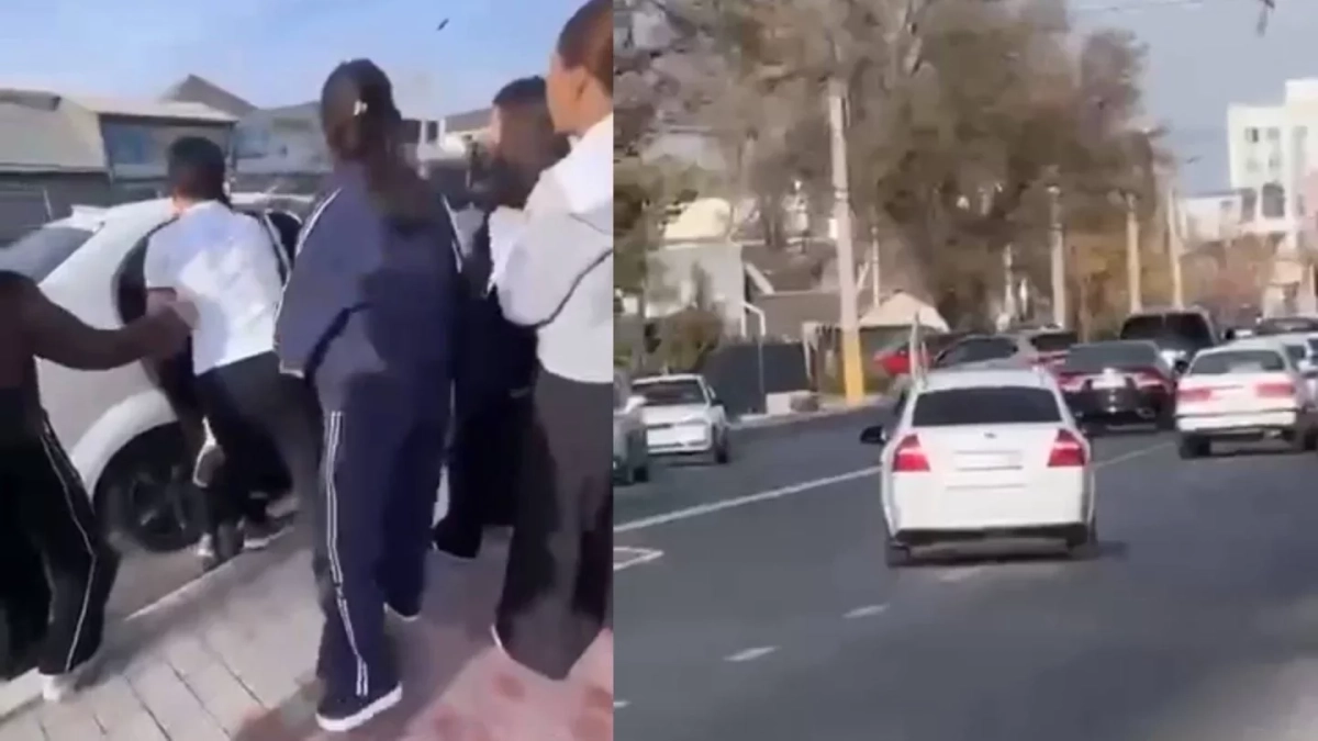 Фото: скриншот видео