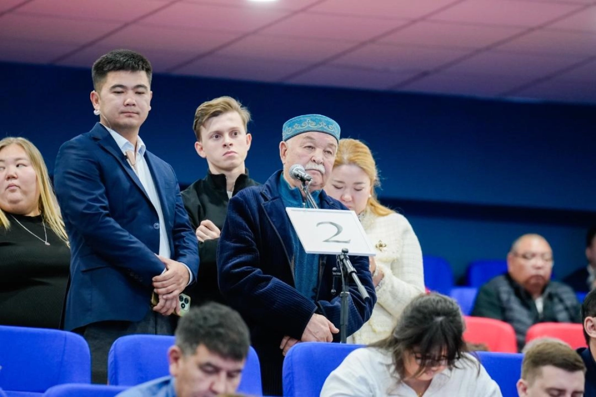 Фото: сайт акимата Астаны