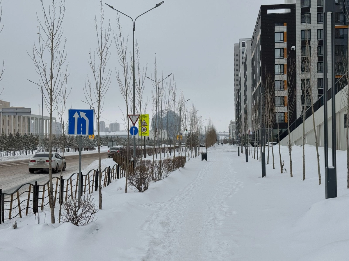 Фото: ИА «NewTimes.kz»