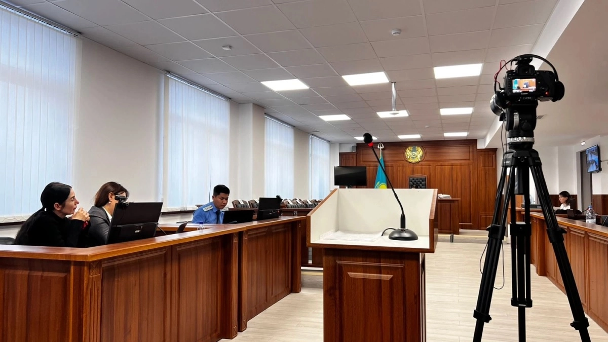 Фото: ИА «NewTimes.kz»