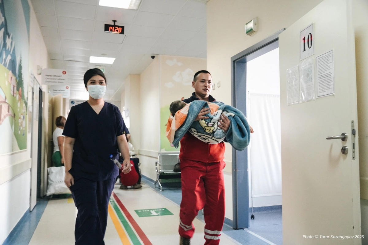 Фото ИА «NewTimes»/Турар Казангапов