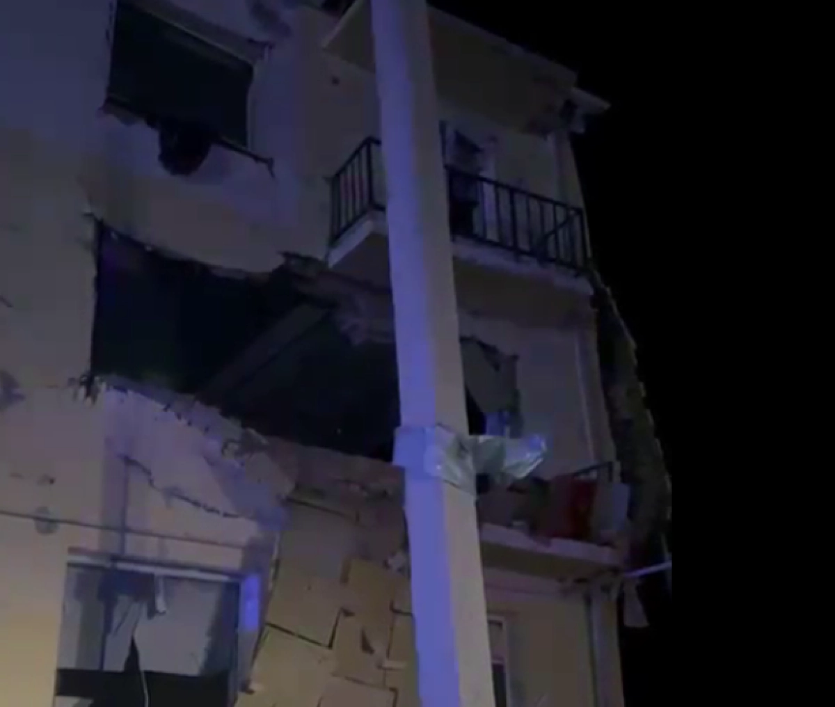 Кадр из видео: Telegram /zakonvideo