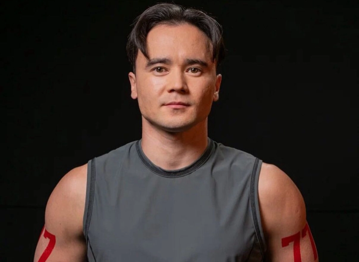 Фото из Инстаграма Жаслана Бекбаева