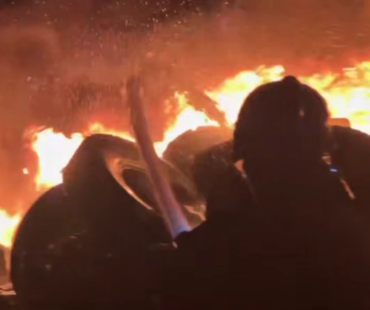 Кадр из видео