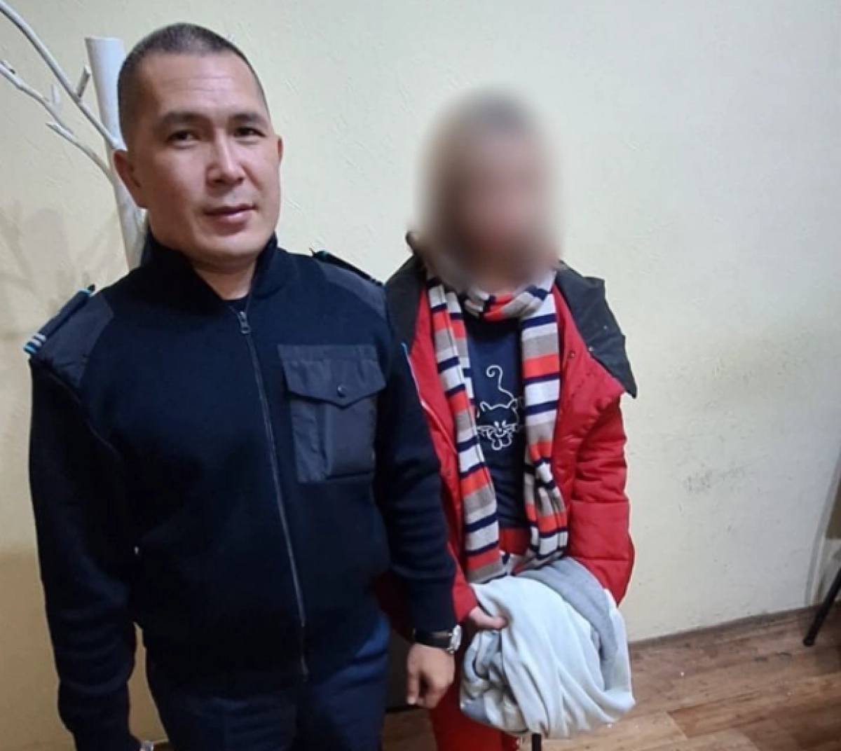 Фото: Instagram/ @oskemen_police