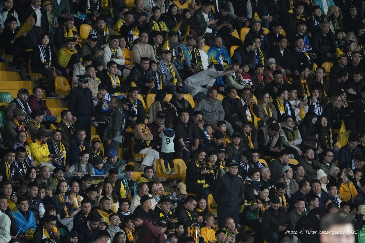 Фото: ИА «NewTimes»/Турар Казангапов