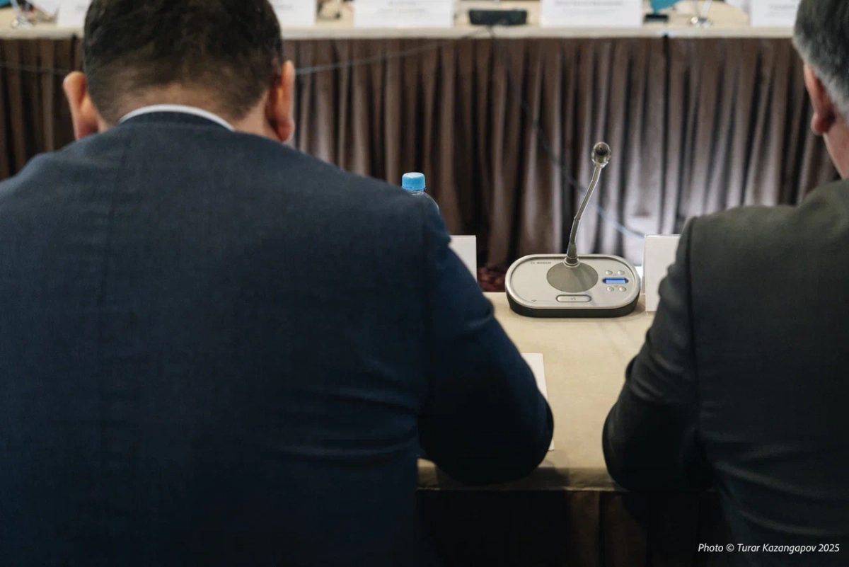 Фото: ИА «NewTimes»/Турар Казангапов