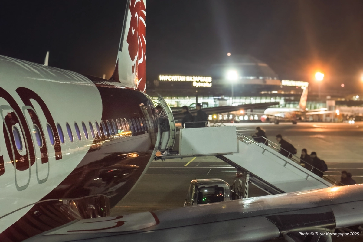 Фото: ИА «NewTimes.kz»