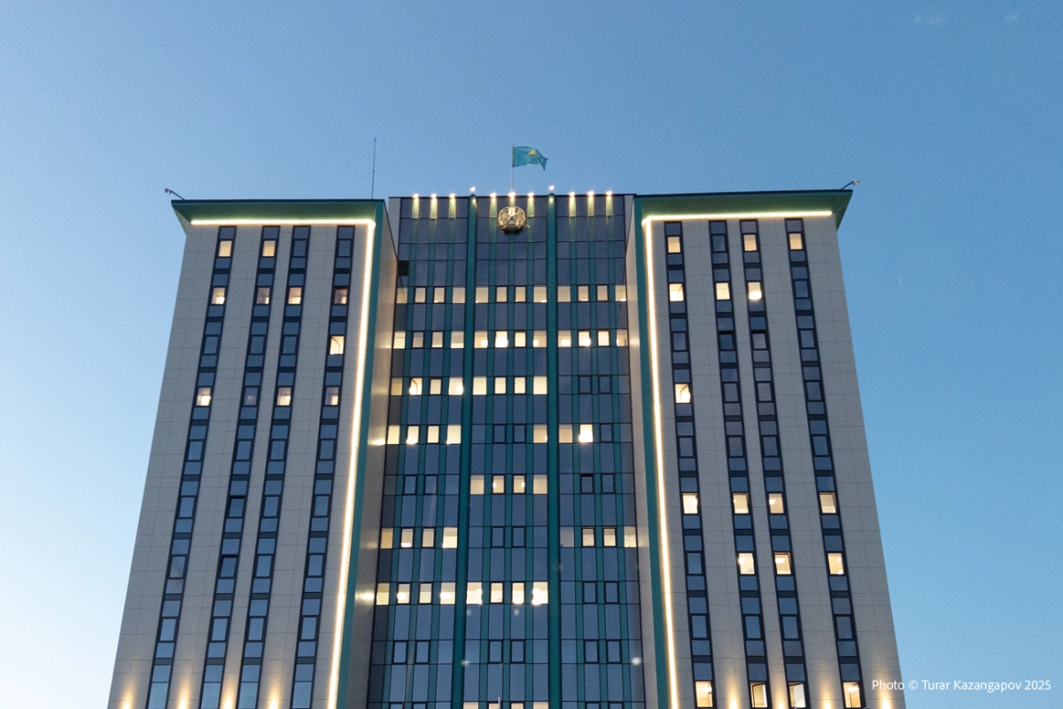 Фото: ИА «NewTimes.kz» / Турар Казангапов