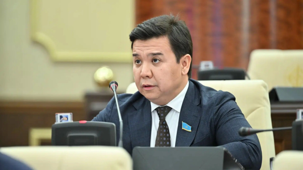 Фото: пресс-служба Мажилиса