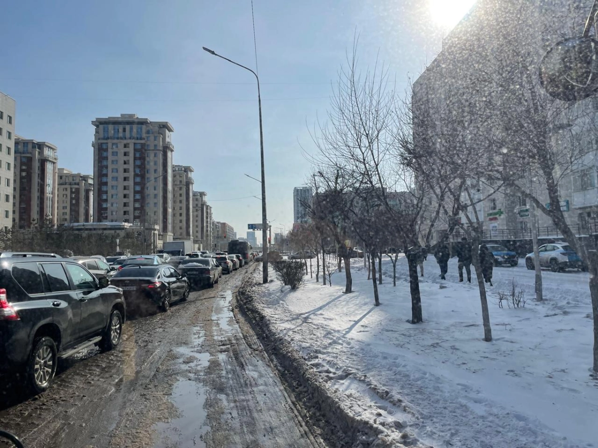 Фото: ИА «NewTimes.kz»