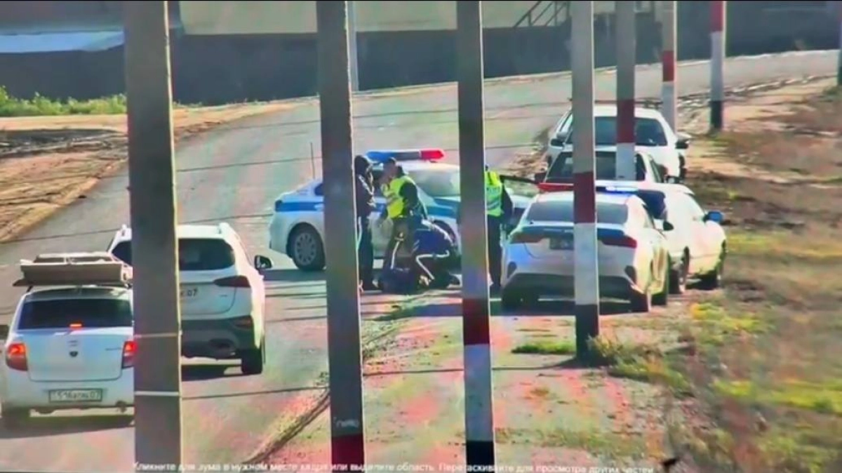 Фото: Polisia.kz