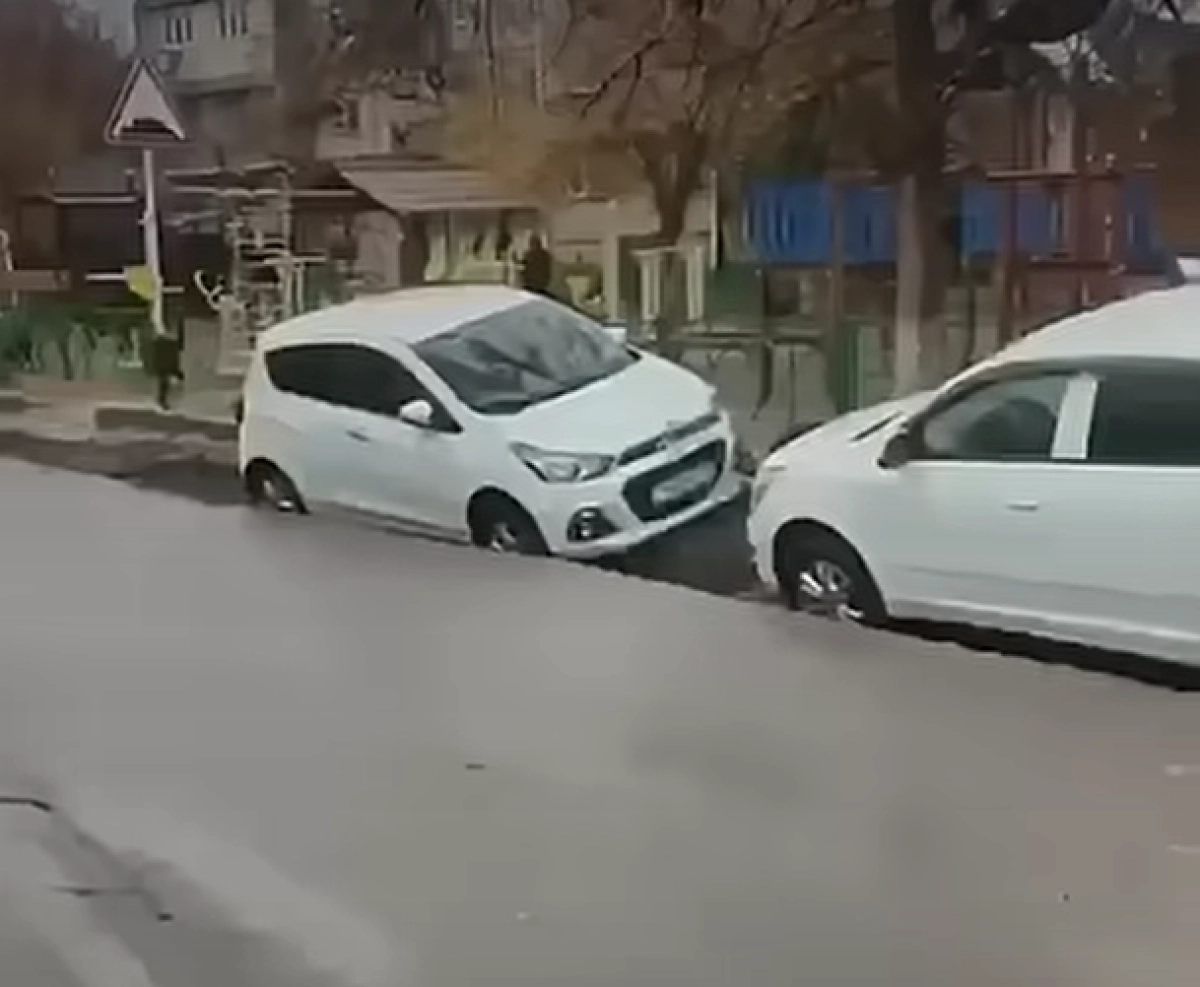 Кадр из видео