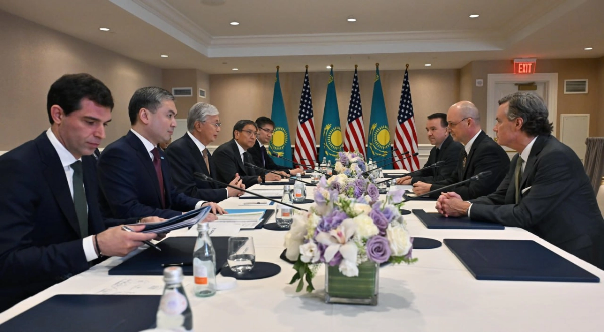 Фото: Акорда