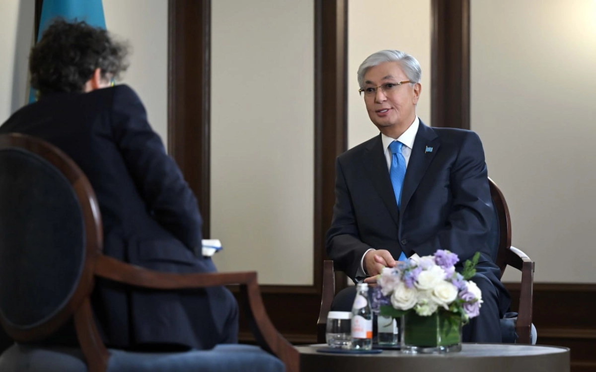 Фото: Акорда