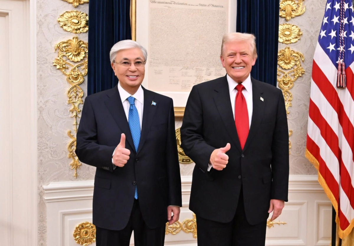 Фото: Акорда