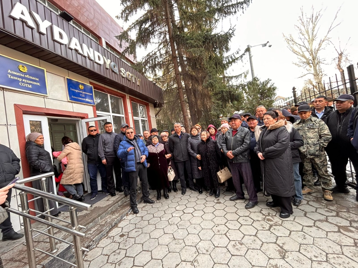 Фото: ИА «NewTimes.kz»