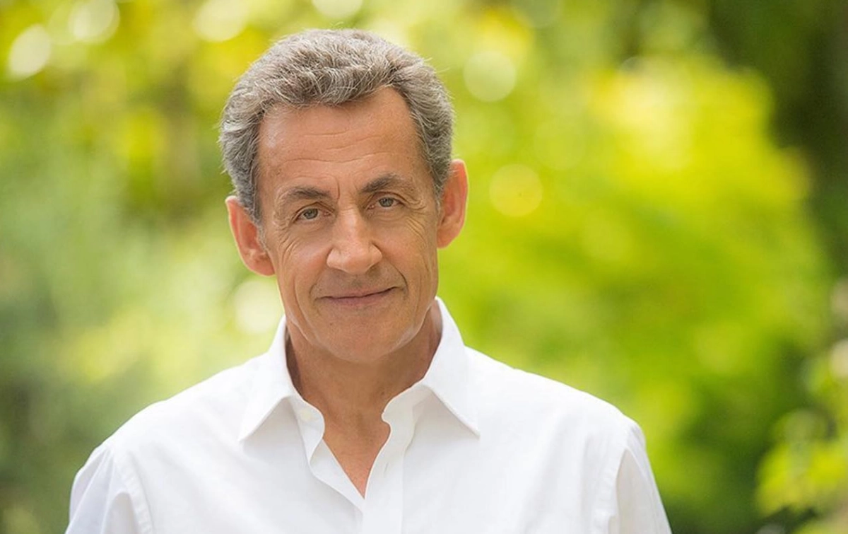 Фото: Instagram-аккаунт Николя Саркози