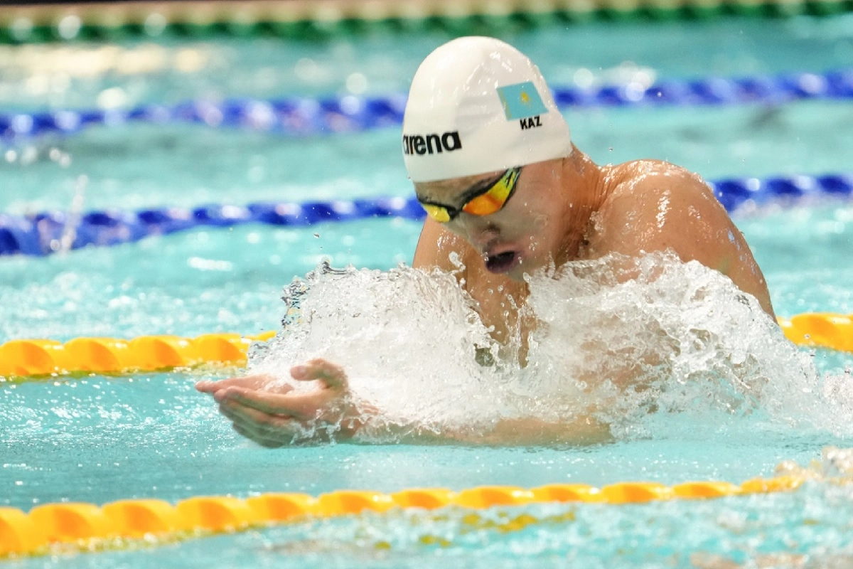 Фото: НОК РК / Турар Казангапов