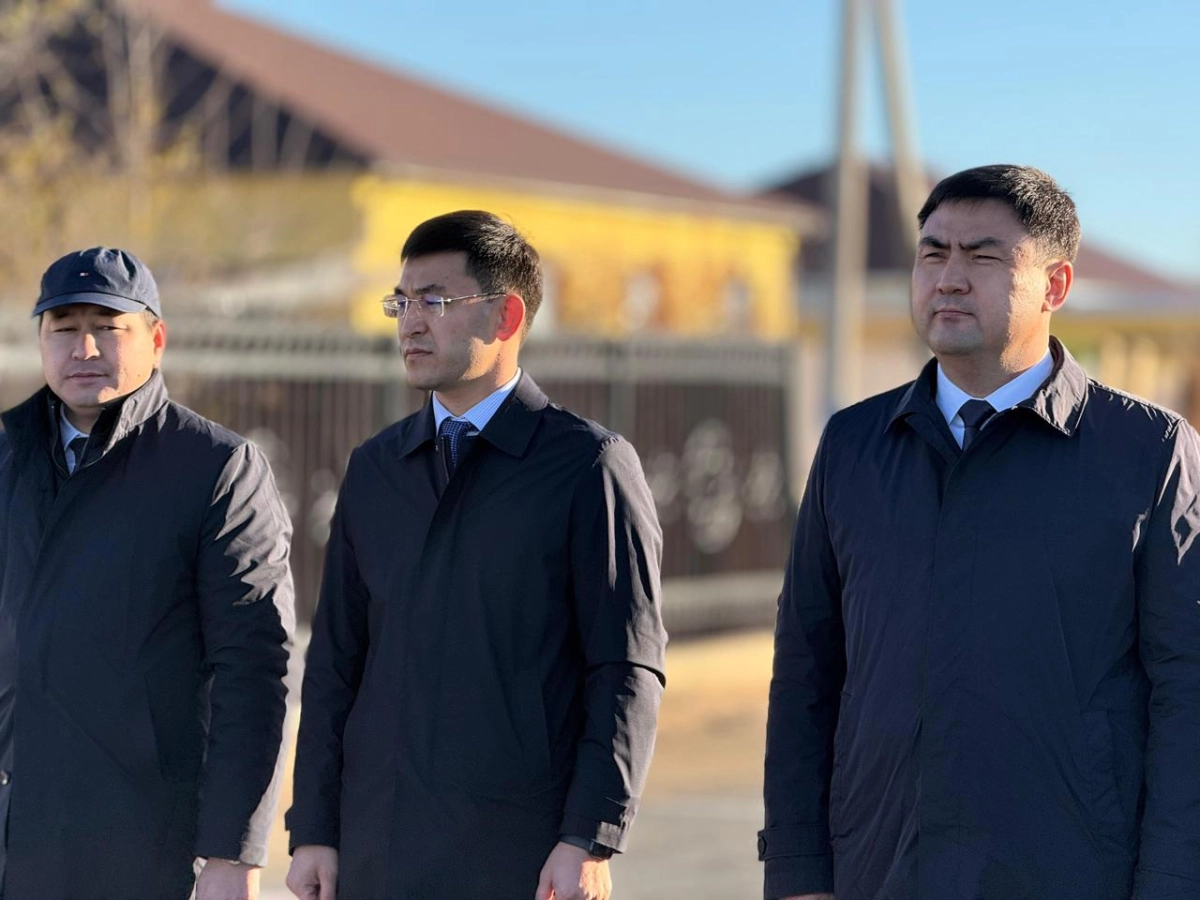 Фото: Атырау облысының коммуникациялар қызметі