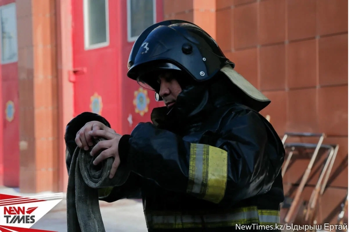 Фото: ИА «NewTimes.kz»